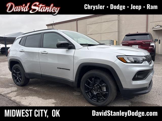 2026 Jeep Compass Latitude Altitude 2026 Jeep Compass Latitude Altitude