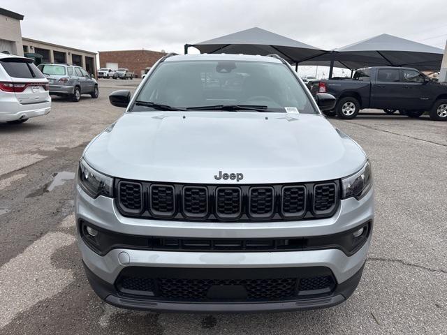 2026 Jeep Compass Latitude Altitude 2026 Jeep Compass Latitude Altitude