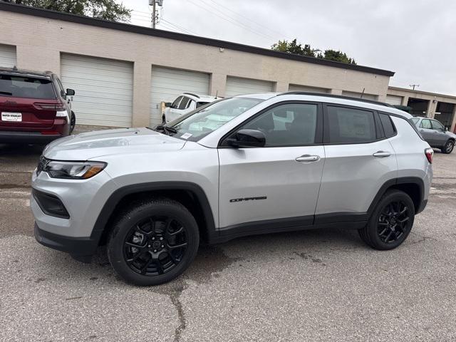 2026 Jeep Compass Latitude Altitude 2026 Jeep Compass Latitude Altitude
