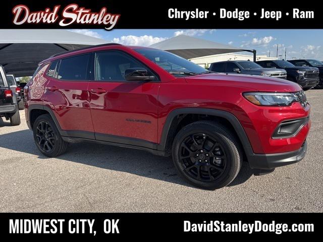 2026 Jeep Compass Latitude Altitude 2026 Jeep Compass Latitude Altitude