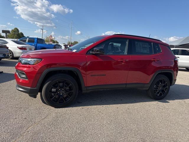 2026 Jeep Compass Latitude Altitude 2026 Jeep Compass Latitude Altitude