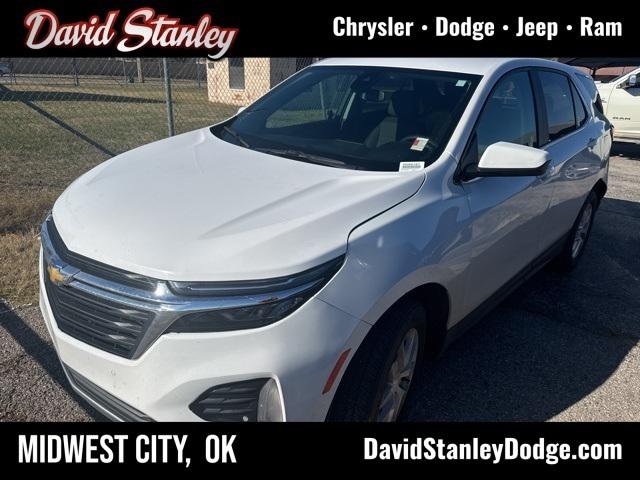 2024 Chevrolet Equinox AWD LT 2024 Chevrolet Equinox AWD LT