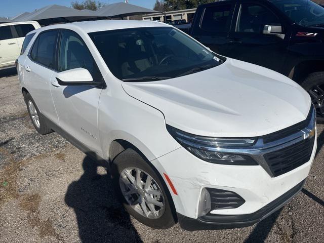 2024 Chevrolet Equinox AWD LT 2024 Chevrolet Equinox AWD LT