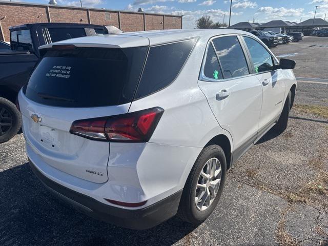 2024 Chevrolet Equinox AWD LT 2024 Chevrolet Equinox AWD LT