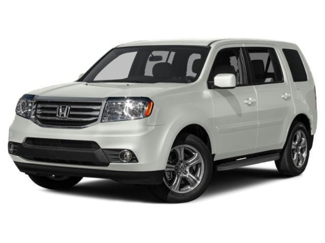 2015 Honda Pilot EX