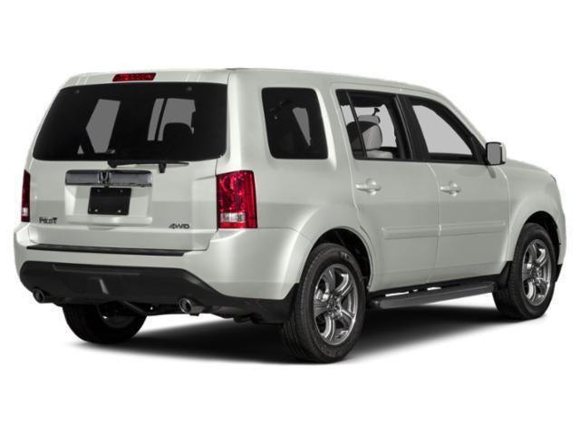 2015 Honda Pilot EX