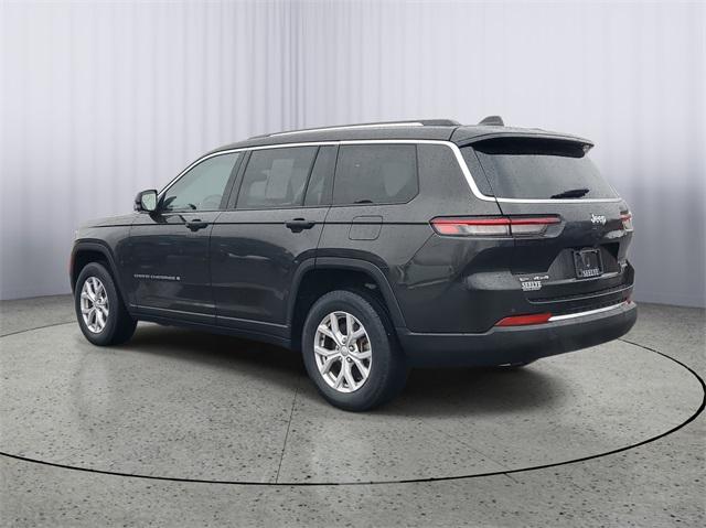 2021 Jeep Grand Cherokee L Limited 4x4