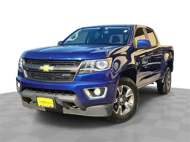 2016 Chevrolet Colorado Z71 2016 Chevrolet Colorado Z71