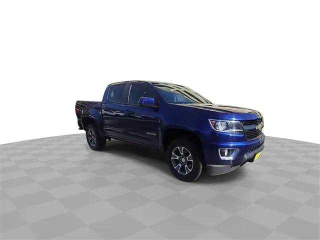2016 Chevrolet Colorado Z71 2016 Chevrolet Colorado Z71