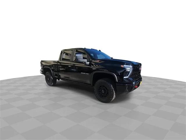 2025 Chevrolet Silverado 2500HD 4WD Crew Cab Standard Bed ZR2 2025 Chevrolet Silverado 2500HD 4WD Crew Cab Standard Bed ZR2