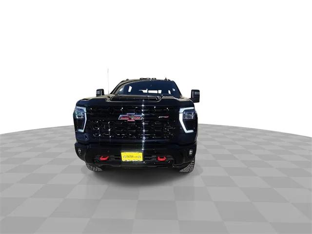 2025 Chevrolet Silverado 2500HD 4WD Crew Cab Standard Bed ZR2 2025 Chevrolet Silverado 2500HD 4WD Crew Cab Standard Bed ZR2