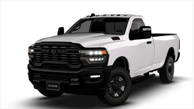 2026 RAM Ram 3500 RAM 3500 TRADESMAN REGULAR CAB 4X4 8 BOX 2026 RAM Ram 3500 RAM 3500 TRADESMAN REGULAR CAB 4X4 8 BOX
