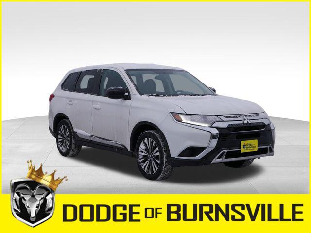 2020 Mitsubishi Outlander ES 2.4 2020 Mitsubishi Outlander ES 2.4