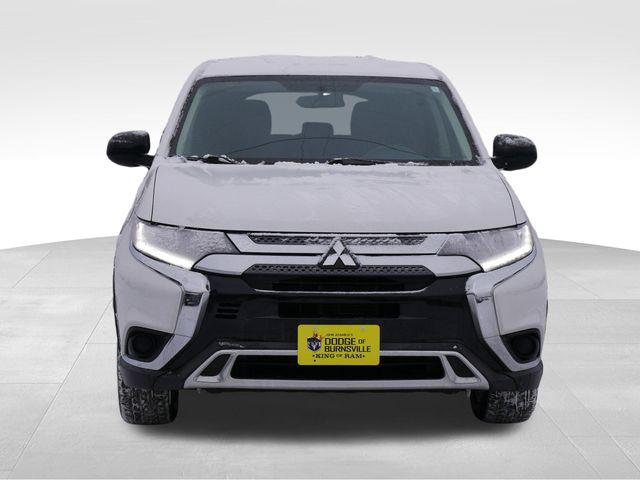 2020 Mitsubishi Outlander ES 2.4 2020 Mitsubishi Outlander ES 2.4