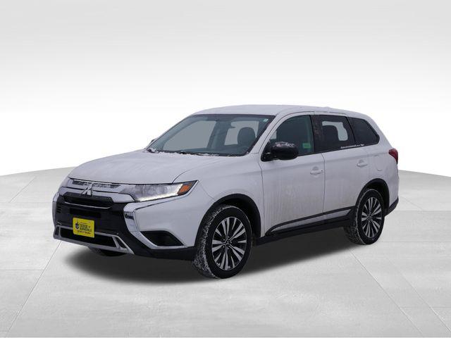 2020 Mitsubishi Outlander ES 2.4 2020 Mitsubishi Outlander ES 2.4