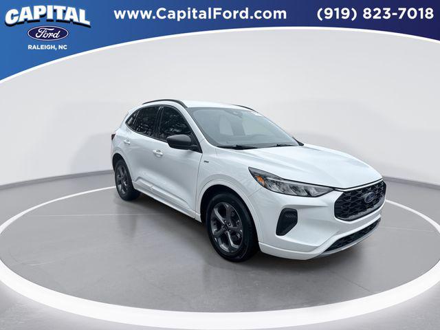 2023 Ford Escape ST-Line 2023 Ford Escape ST-Line