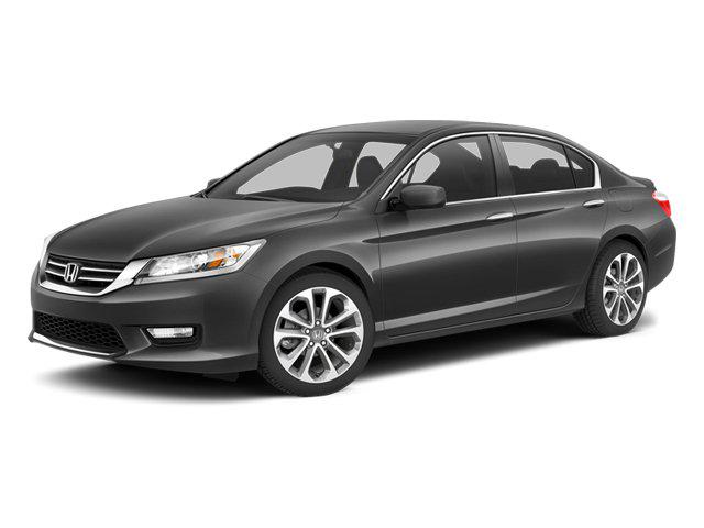 2014 Honda Accord Sport 2014 Honda Accord Sport