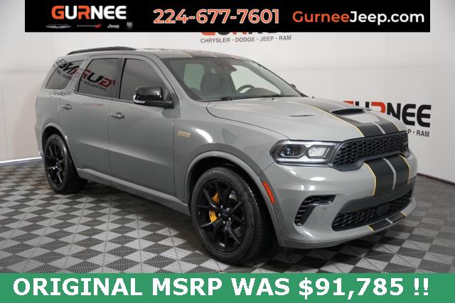 2024 Dodge Durango SRT 392 AlcHEMI AWD 2024 Dodge Durango SRT 392 AlcHEMI AWD