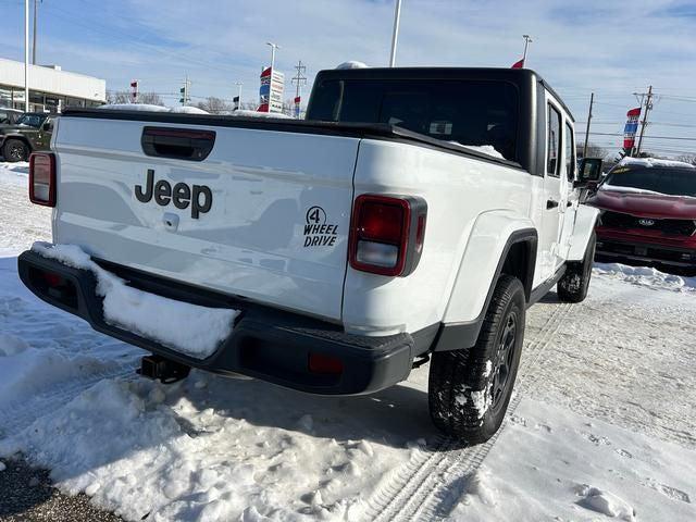 2021 Jeep Gladiator Willys 4x4 2021 Jeep Gladiator Willys 4x4