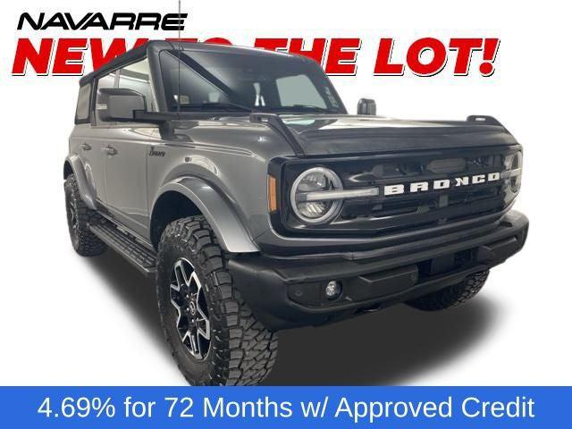 2021 Ford Bronco Outer Banks