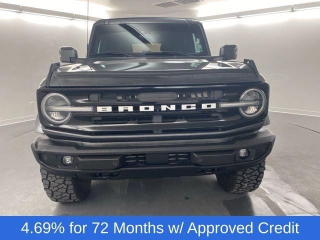 2021 Ford Bronco Outer Banks