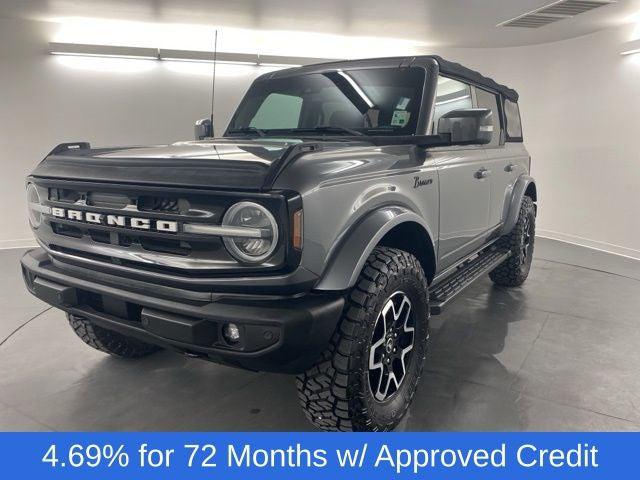 2021 Ford Bronco Outer Banks
