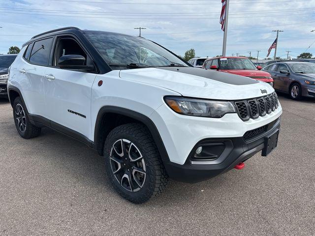 2024 Jeep Compass Trailhawk 4x4 2024 Jeep Compass Trailhawk 4x4