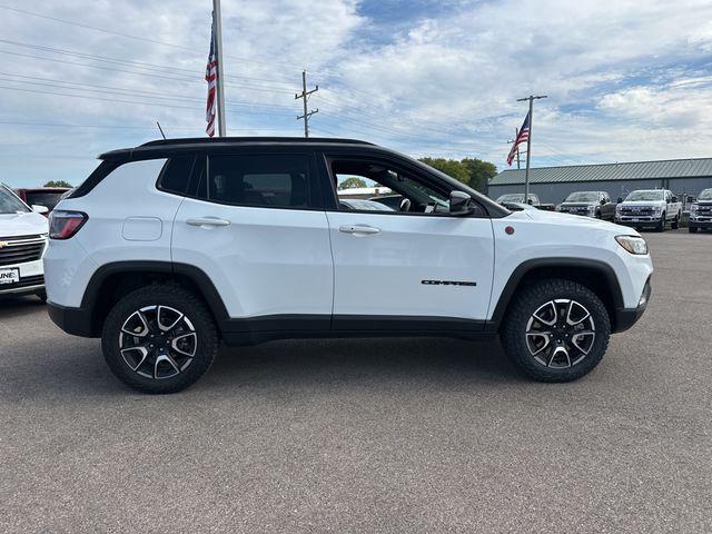 2024 Jeep Compass Trailhawk 4x4 2024 Jeep Compass Trailhawk 4x4