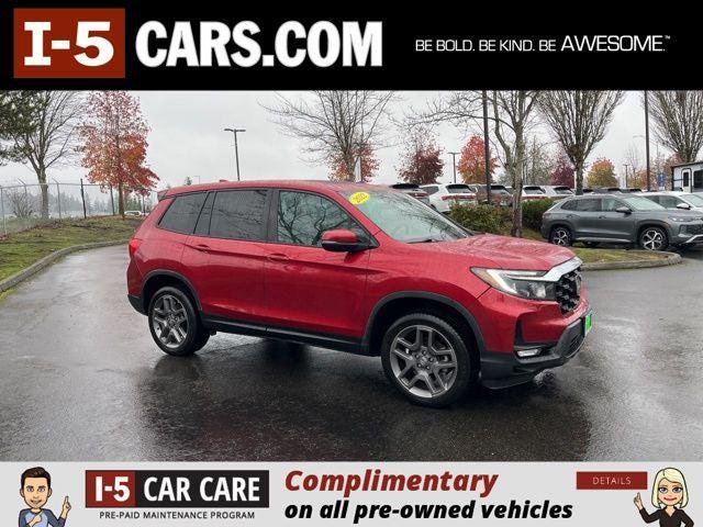 2022 Honda Passport AWD EX-L