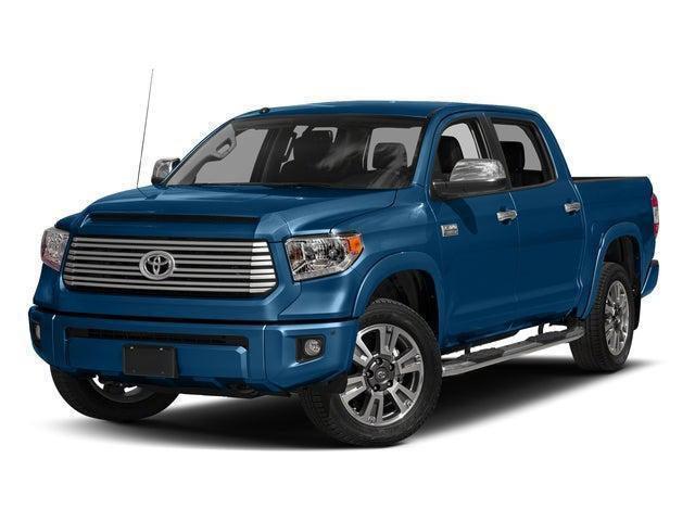 2017 Toyota Tundra Platinum 5.7L V8 2017 Toyota Tundra Platinum 5.7L V8