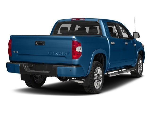 2017 Toyota Tundra Platinum 5.7L V8 2017 Toyota Tundra Platinum 5.7L V8
