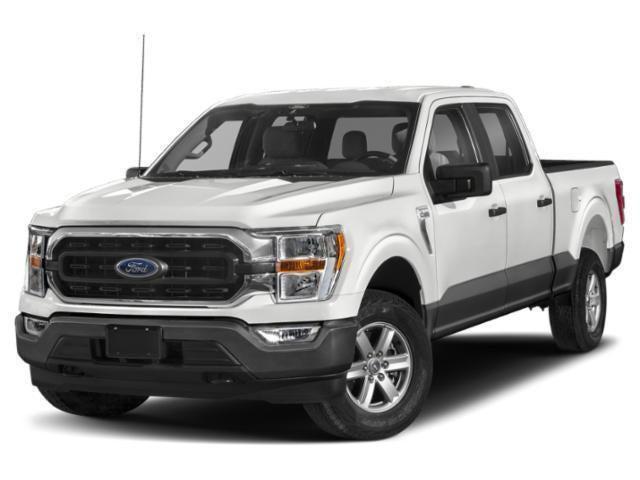 2021 Ford F-150 XLT 2021 Ford F-150 XLT