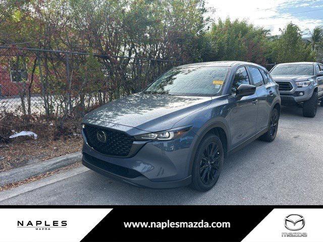 2022 Mazda CX-5 2.5 S Carbon Edition 2022 Mazda CX-5 2.5 S Carbon Edition