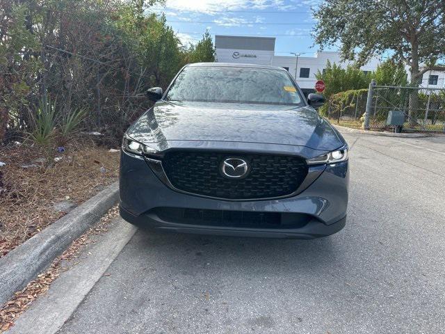 2022 Mazda CX-5 2.5 S Carbon Edition 2022 Mazda CX-5 2.5 S Carbon Edition