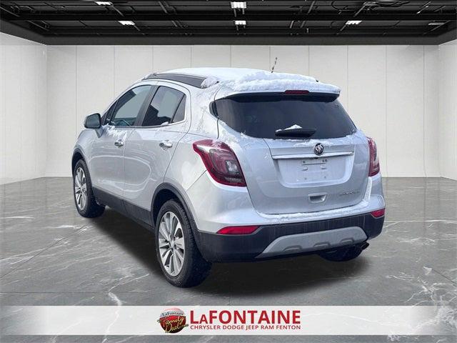 2019 Buick Encore FWD Preferred 2019 Buick Encore FWD Preferred