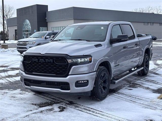 2025 RAM 1500 Big Horn Crew Cab 4x4 57 Box