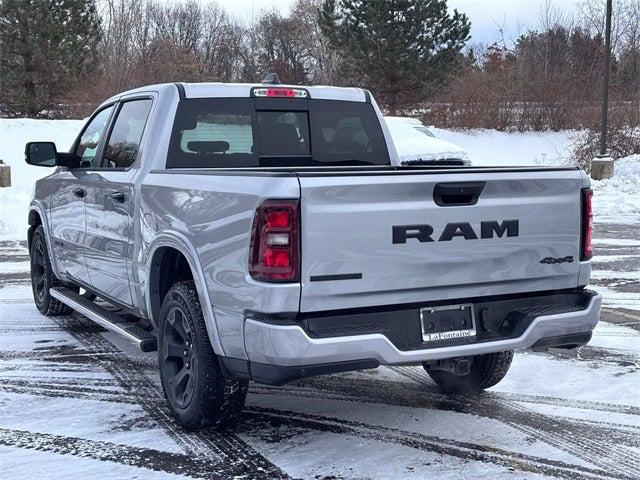 2025 RAM 1500 Big Horn Crew Cab 4x4 57 Box