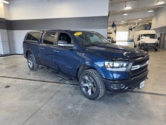 2020 RAM 1500 Big Horn Crew Cab 4x4 64 Box 2020 RAM 1500 Big Horn Crew Cab 4x4 64 Box