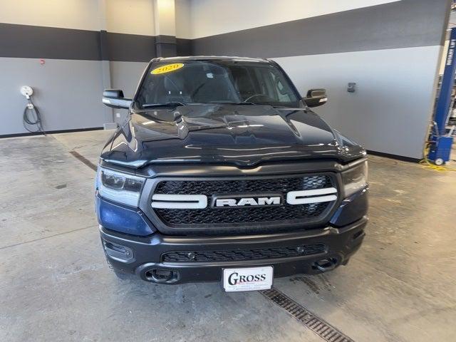 2020 RAM 1500 Big Horn Crew Cab 4x4 64 Box 2020 RAM 1500 Big Horn Crew Cab 4x4 64 Box