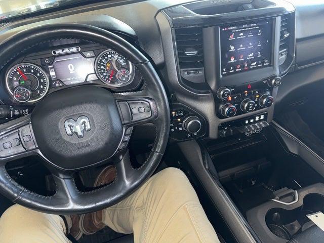 2020 RAM 1500 Big Horn Crew Cab 4x4 64 Box 2020 RAM 1500 Big Horn Crew Cab 4x4 64 Box