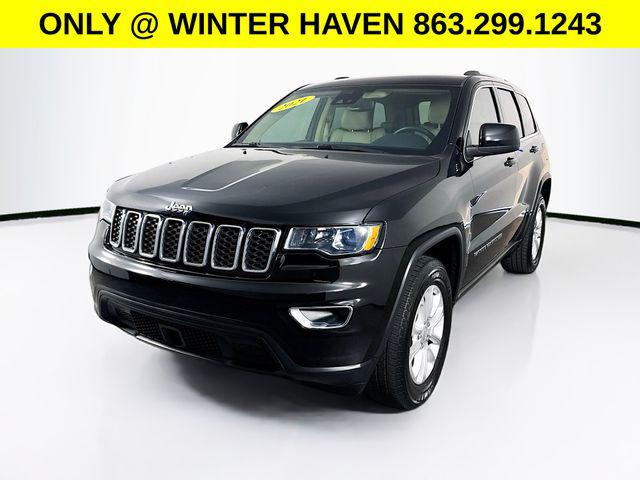 2021 Jeep Grand Cherokee Laredo E 4x4 2021 Jeep Grand Cherokee Laredo E 4x4