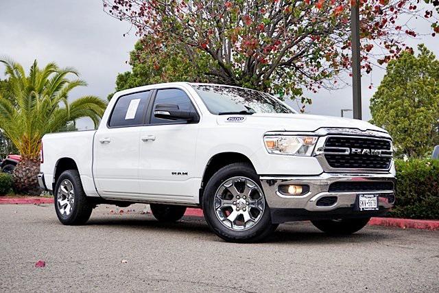 2022 RAM 1500 Lone Star Crew Cab 4x2 57 Box