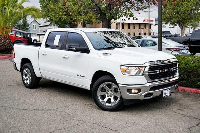 2022 RAM 1500 Lone Star Crew Cab 4x2 57 Box