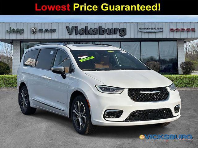 2026 Chrysler Pacifica Pinnacle AWD for sale in Vicksburg, MI