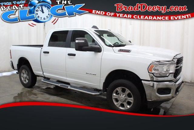 2024 RAM 2500 Big Horn Crew Cab 4x4 64 Box