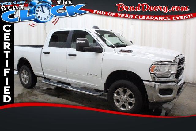 2024 RAM 2500 Big Horn Crew Cab 4x4 64 Box 2024 RAM 2500 Big Horn Crew Cab 4x4 64 Box