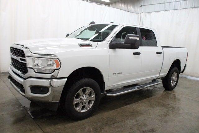 2024 RAM 2500 Big Horn Crew Cab 4x4 64 Box 2024 RAM 2500 Big Horn Crew Cab 4x4 64 Box