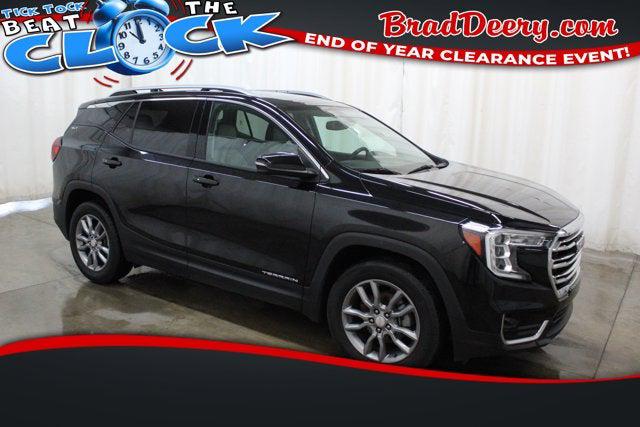 2024 GMC Terrain FWD SLT