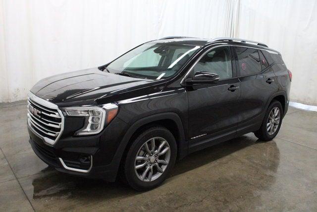 2024 GMC Terrain FWD SLT