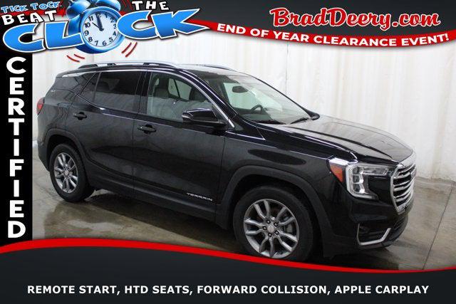 2024 GMC Terrain FWD SLT